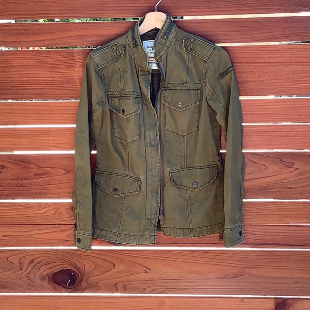 Abercrombie & Fitch Jacket
